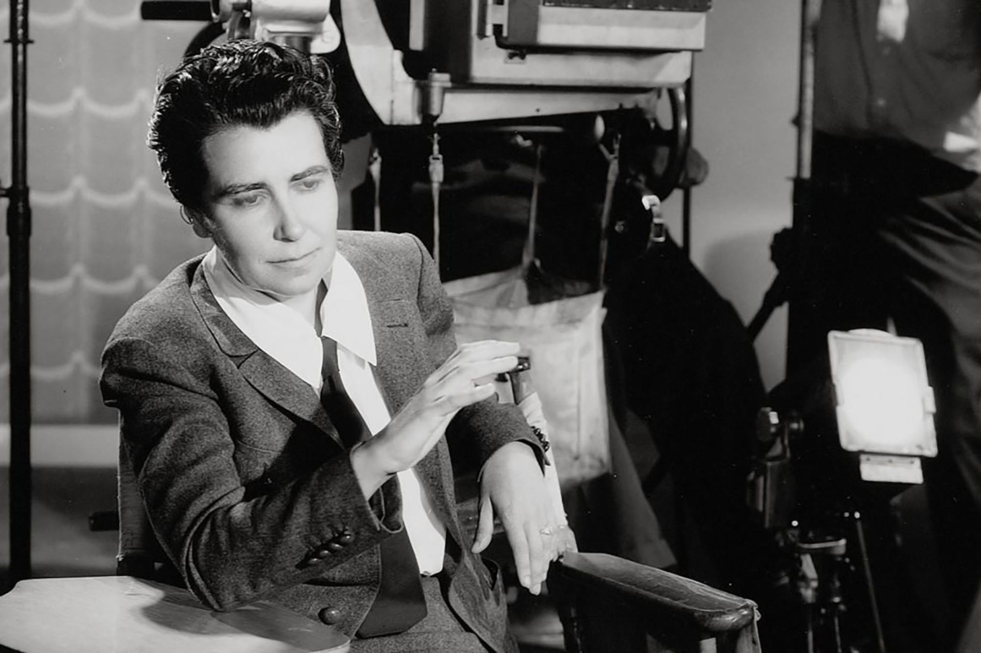 Dorothy Arzner